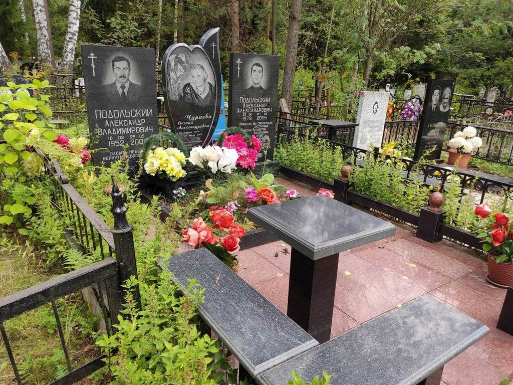 Подольский Александр Владимирович