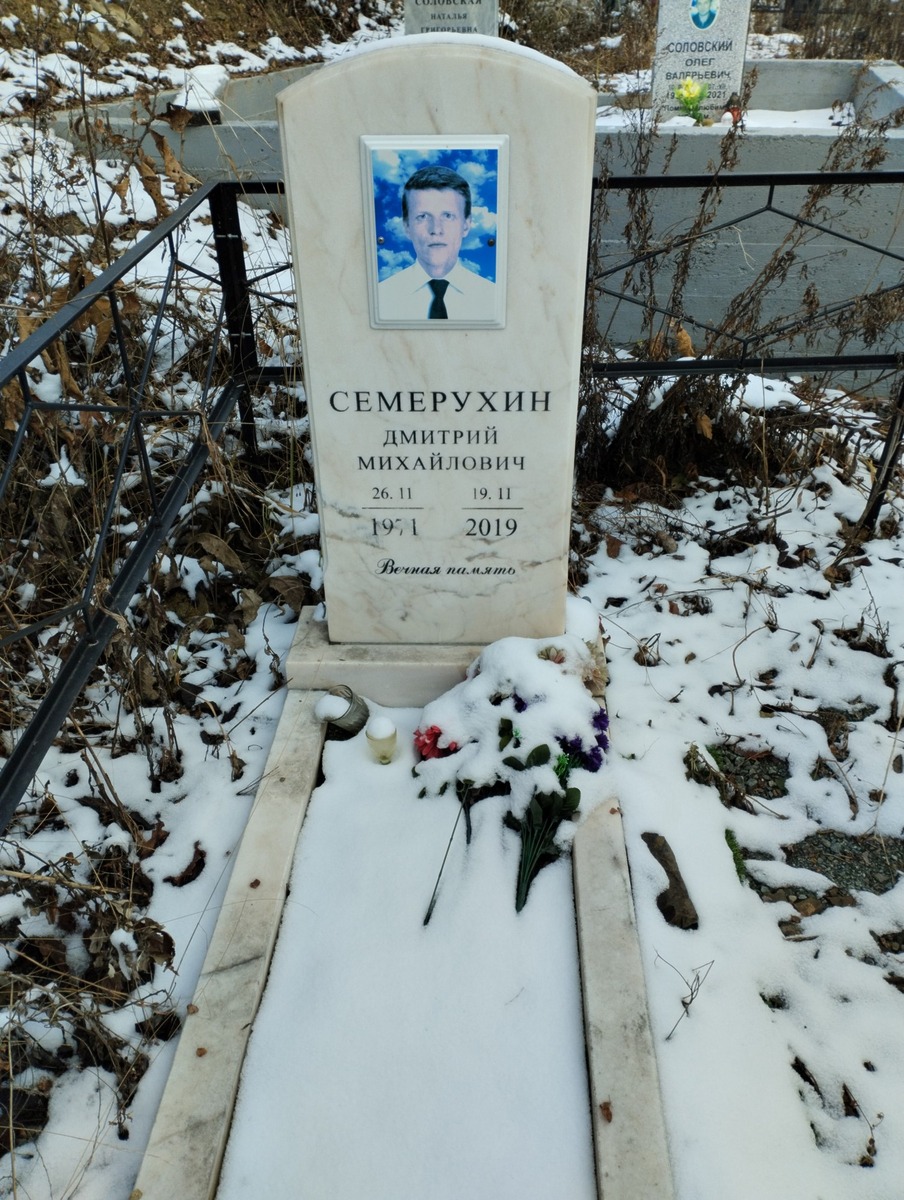 Семерухин Дмитрий Михайлович