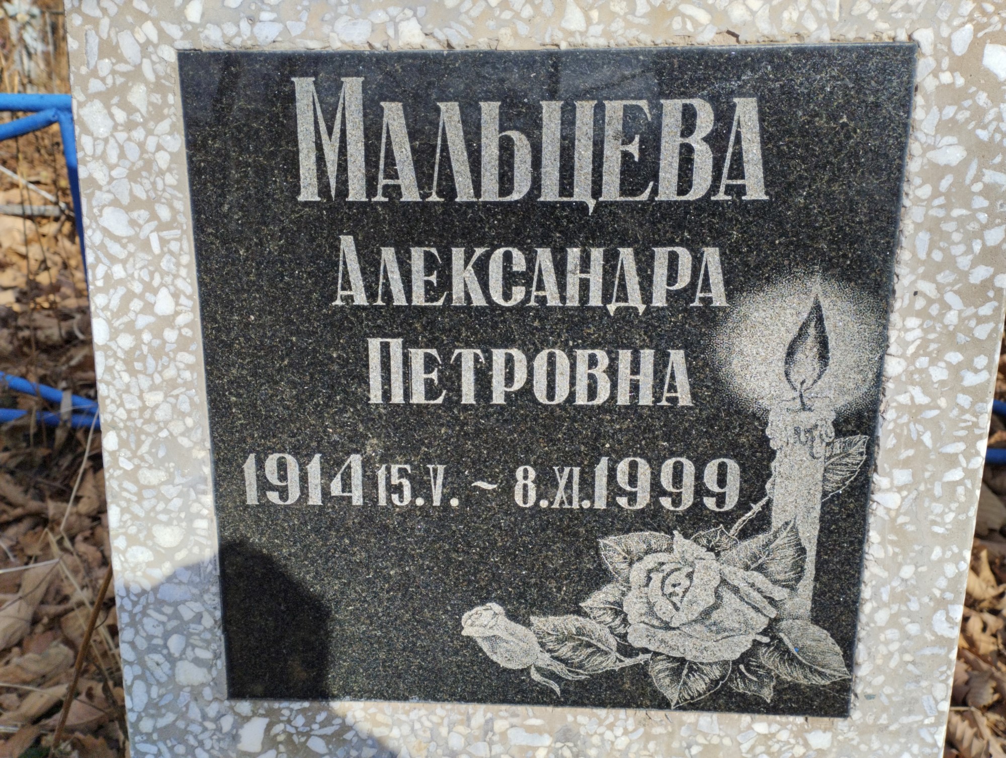 Мальцева Александра Петровна