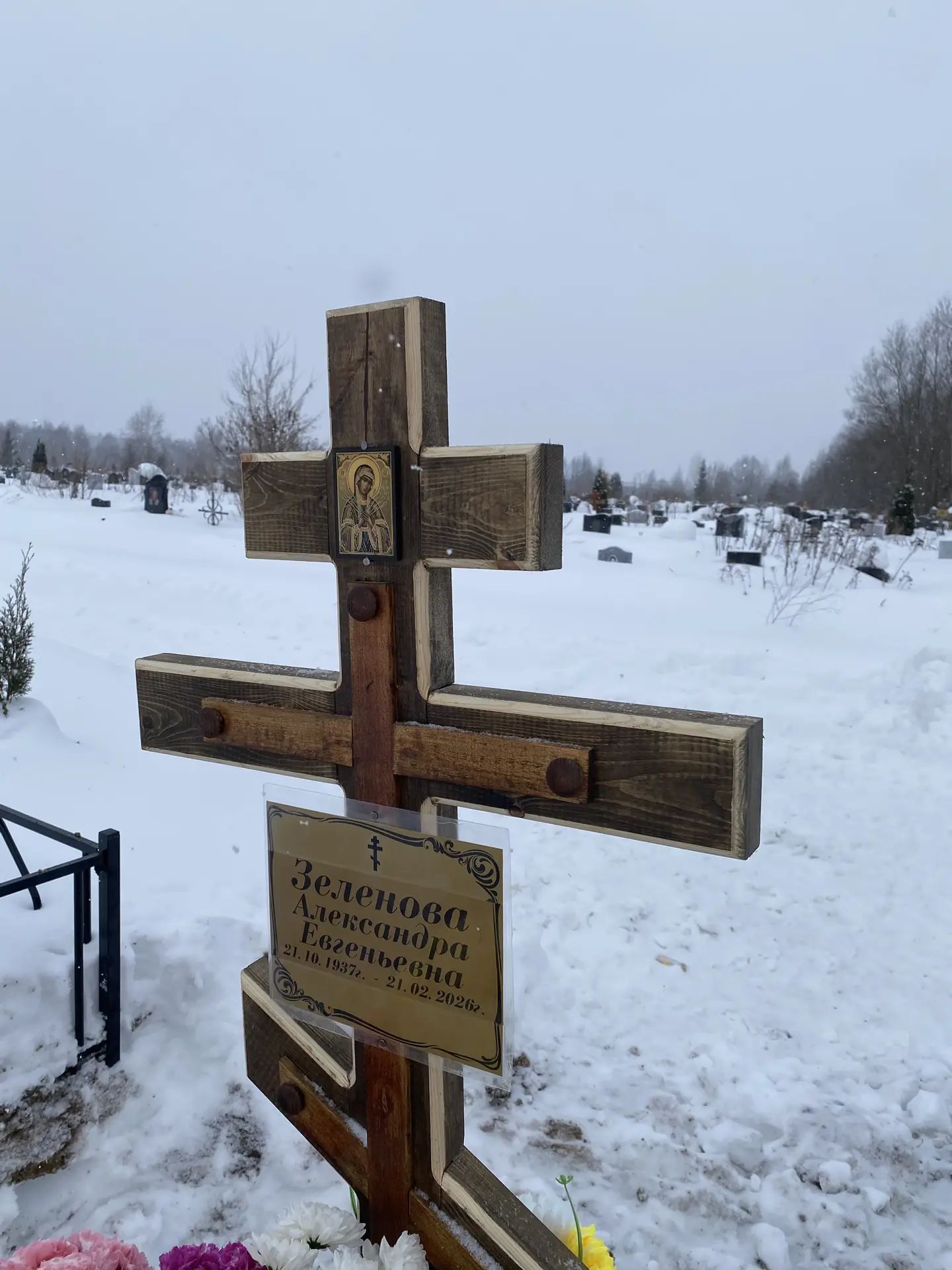 Зеленова Александра Евгеньевна