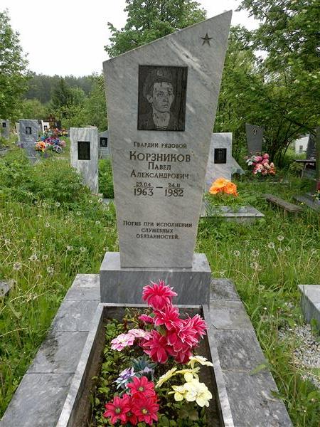 Корзников Павел Александрович