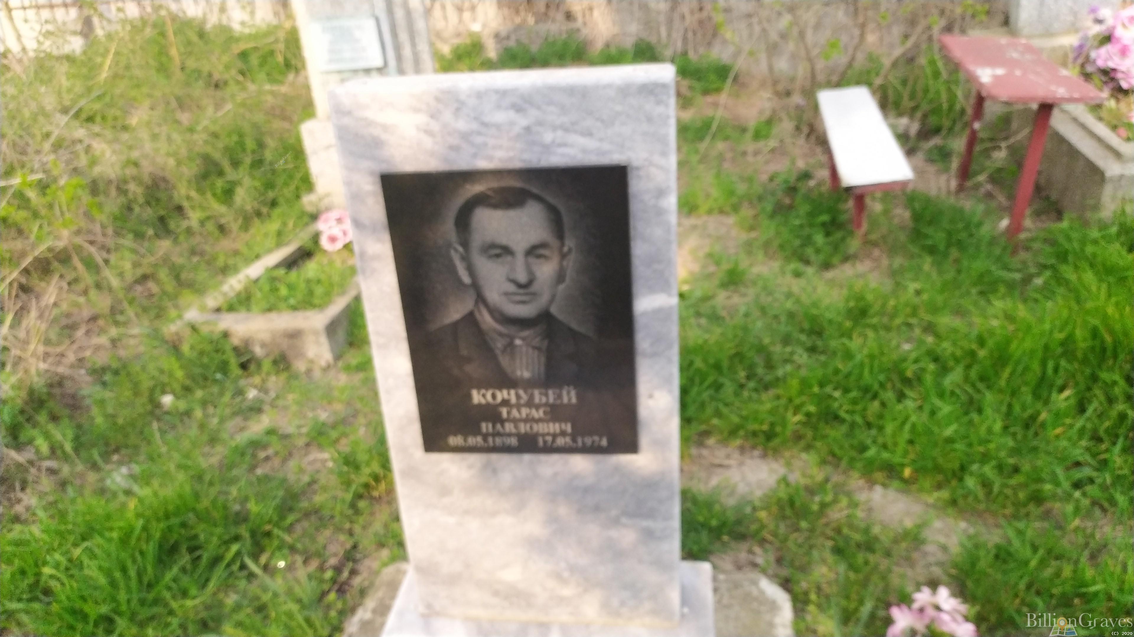 Кочубей Тарас Павлович