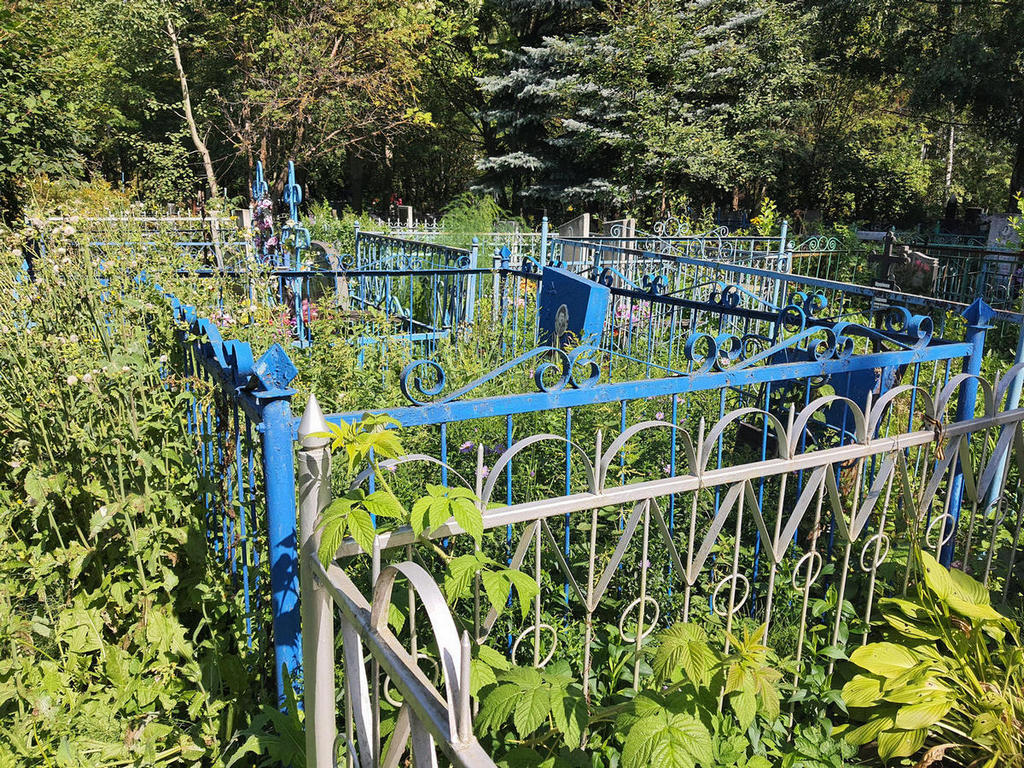 Мусаварова Любовь Ивановна