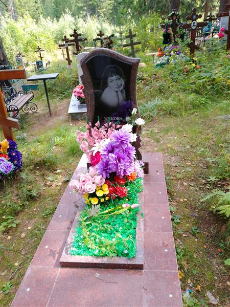 Жукова Татьяна Александровна