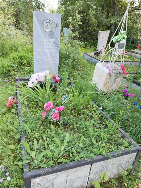 Рассохина Наталья Алексеевна