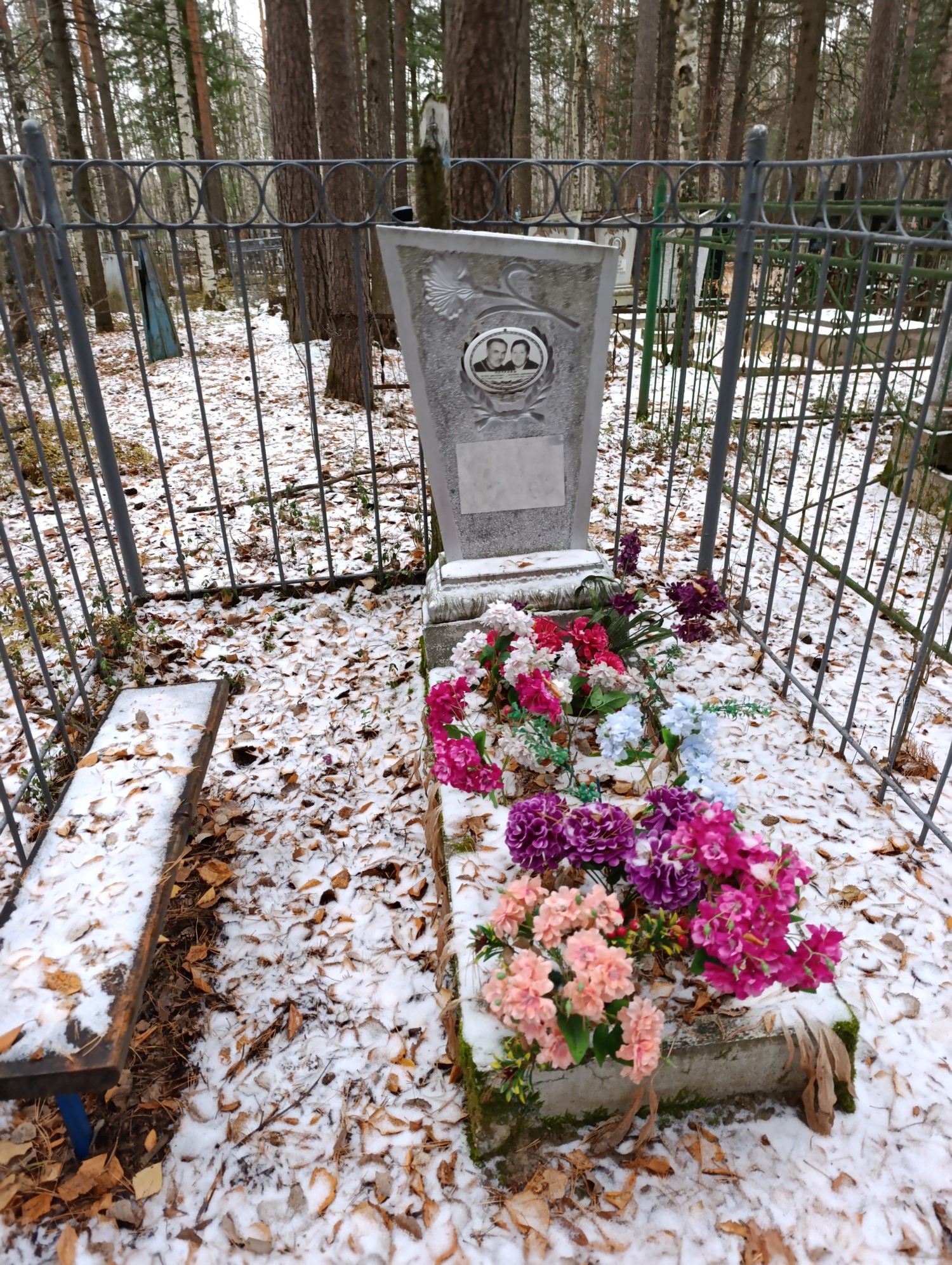 Петров Матвей Дмитриевич