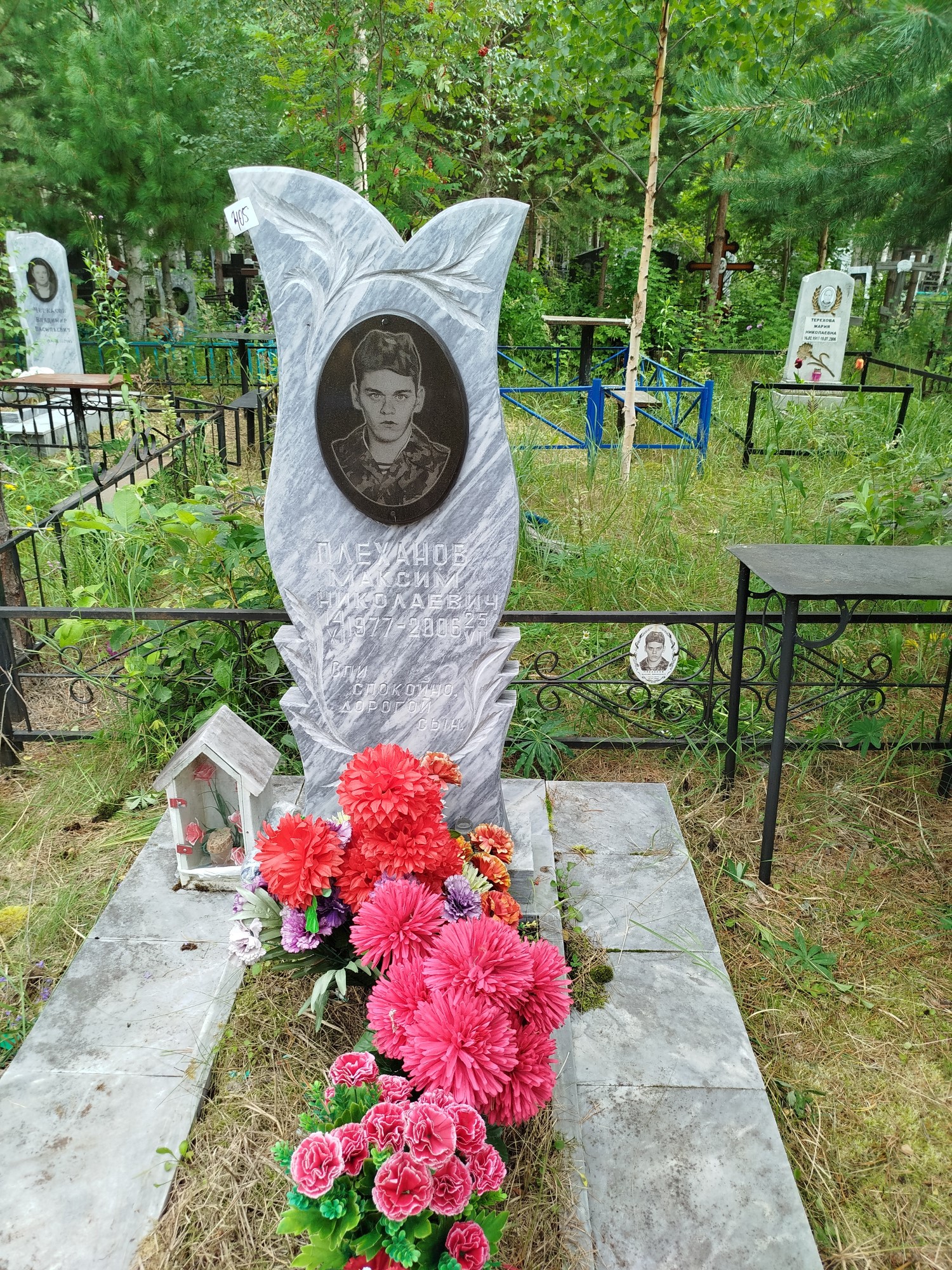 Плеханов Максим Николаевич
