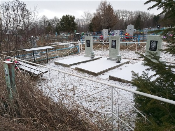 Маленьких Борис Петрович