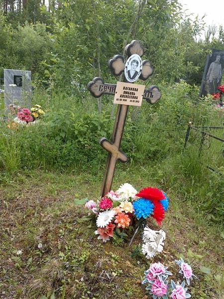 Ваганова Любовь Алексеевна
