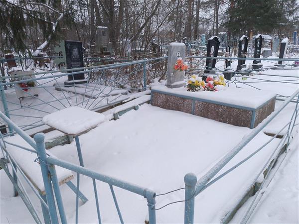 Поветкин Пётр Иванович