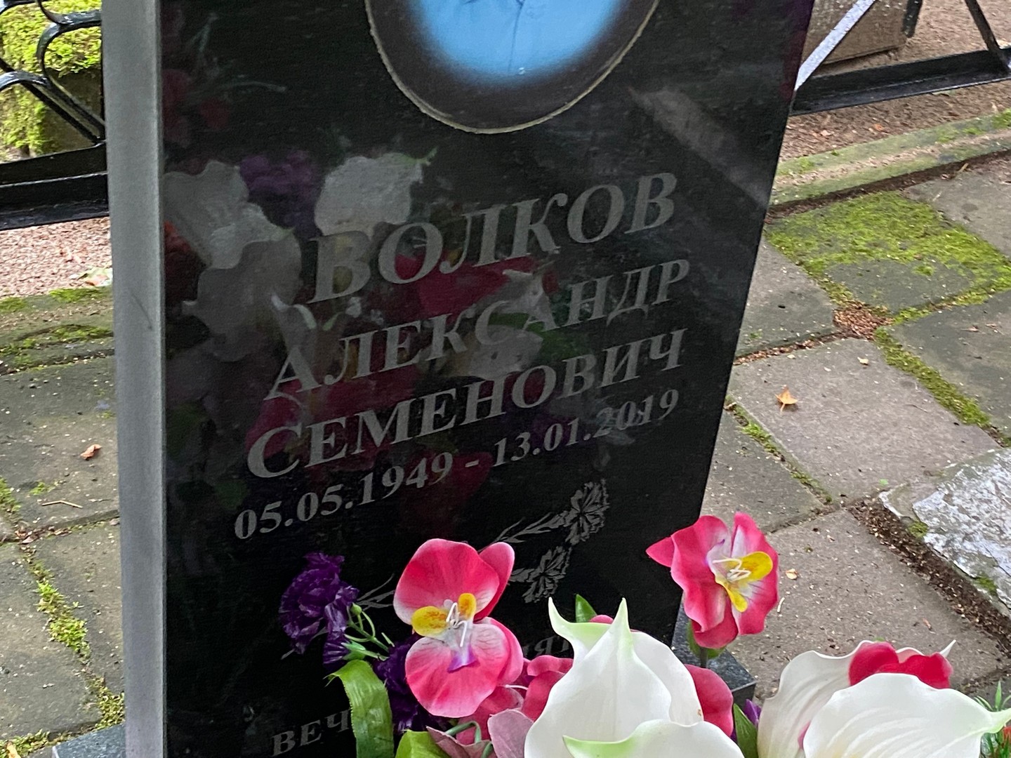 Волков