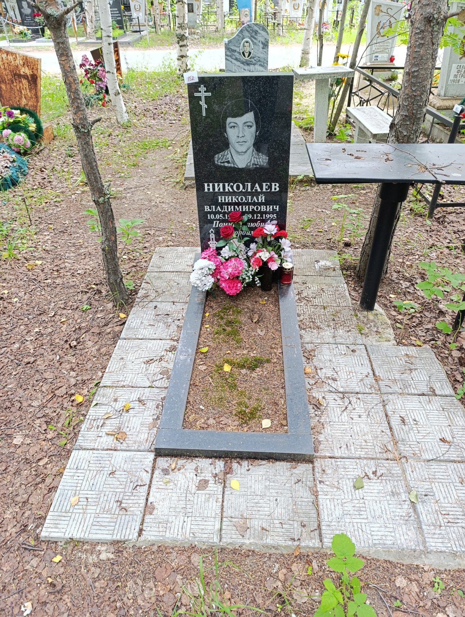 Николаев Николай Владимирович