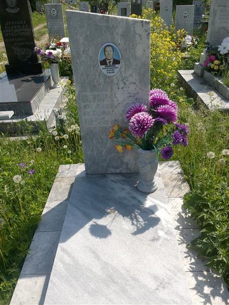 Двинских Леонтий Алексеевич