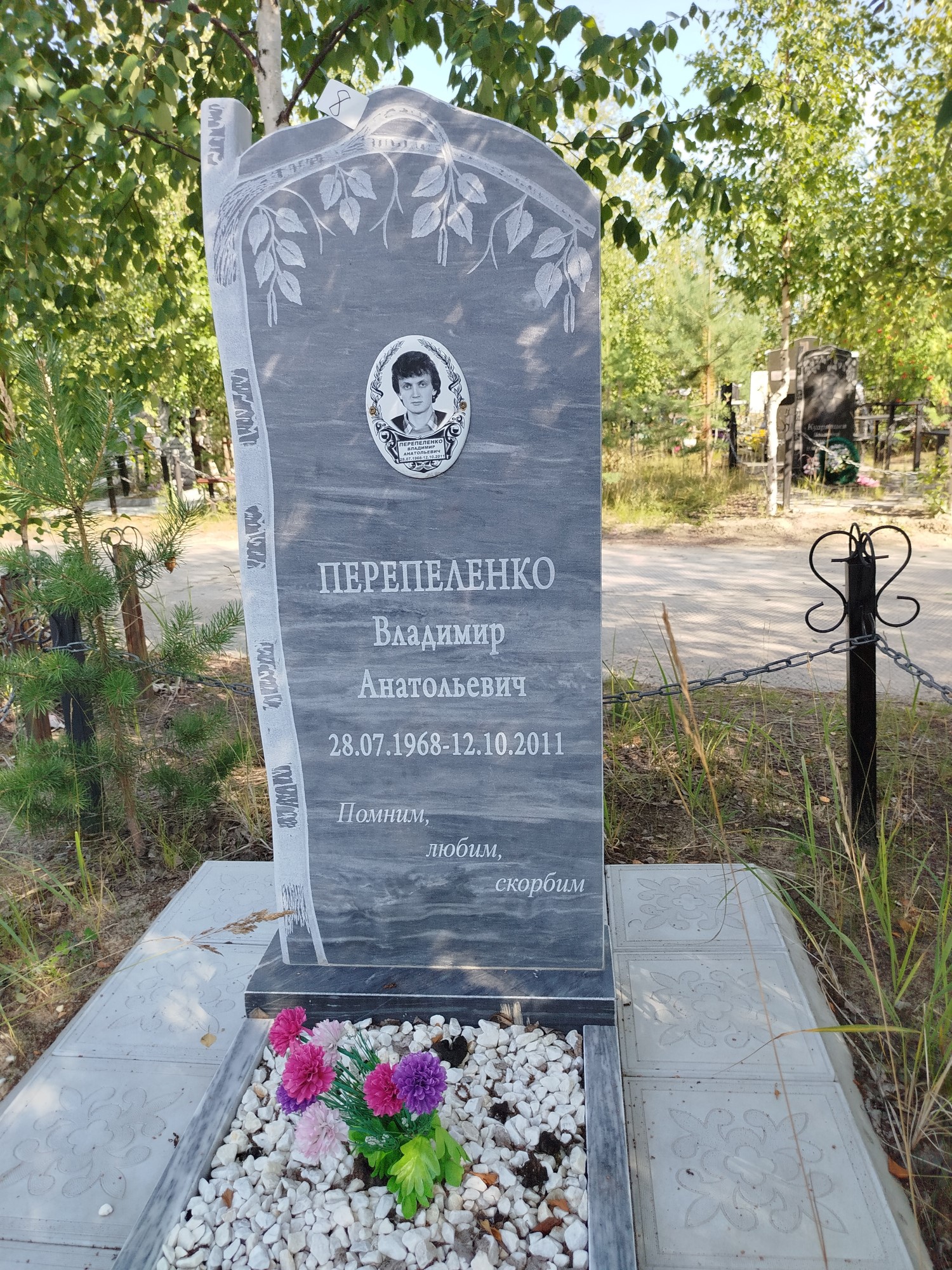 Перепеленко Владимир Анатольевич