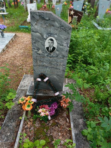 Колпаков Дмитрий Сергеевич