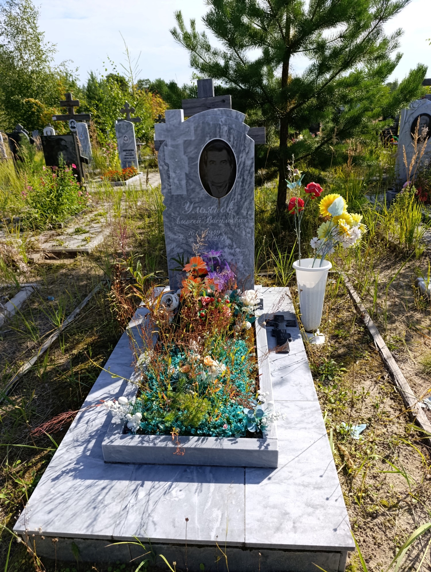 Ульянов Алексей Васильевич