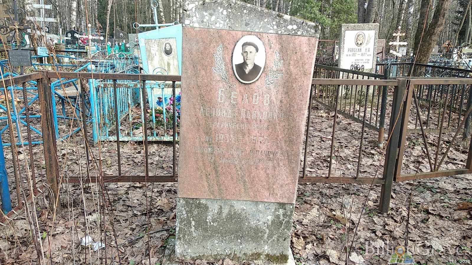 Фролов Леонид Павлович