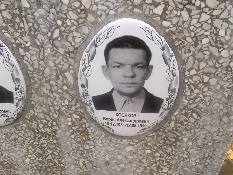 Косяков