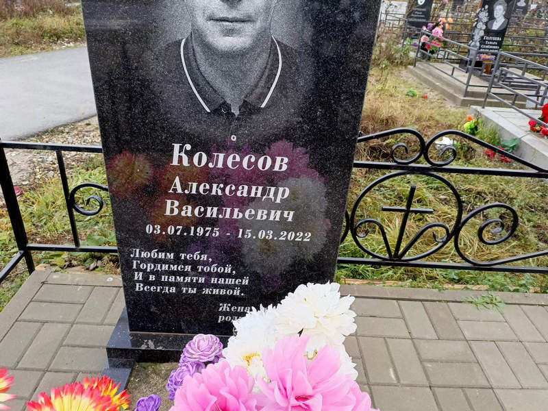 Колесов