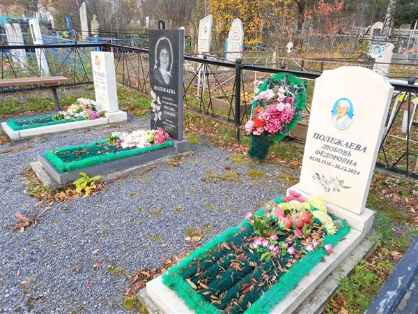 Полежаев Александр Михайлович