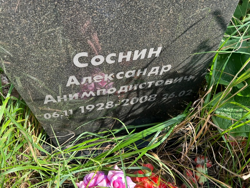 Соснин