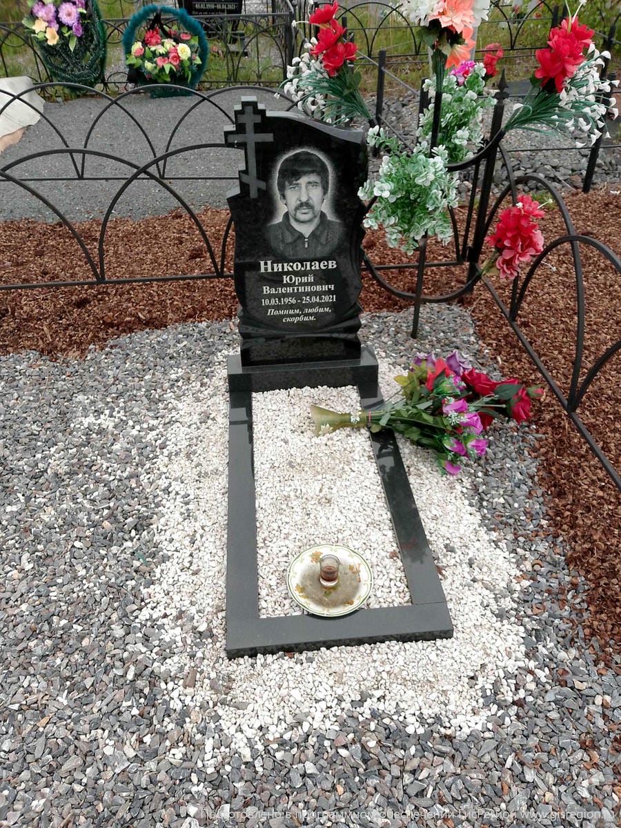 Николаев Юрий Валентинович