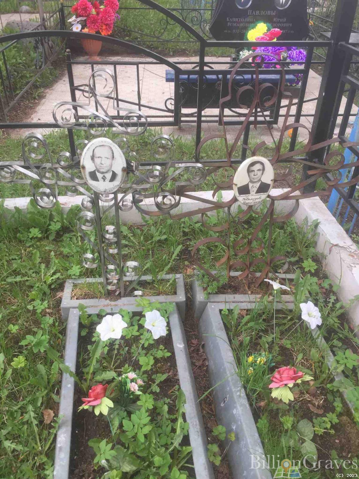 Железов Виктор Николаевич