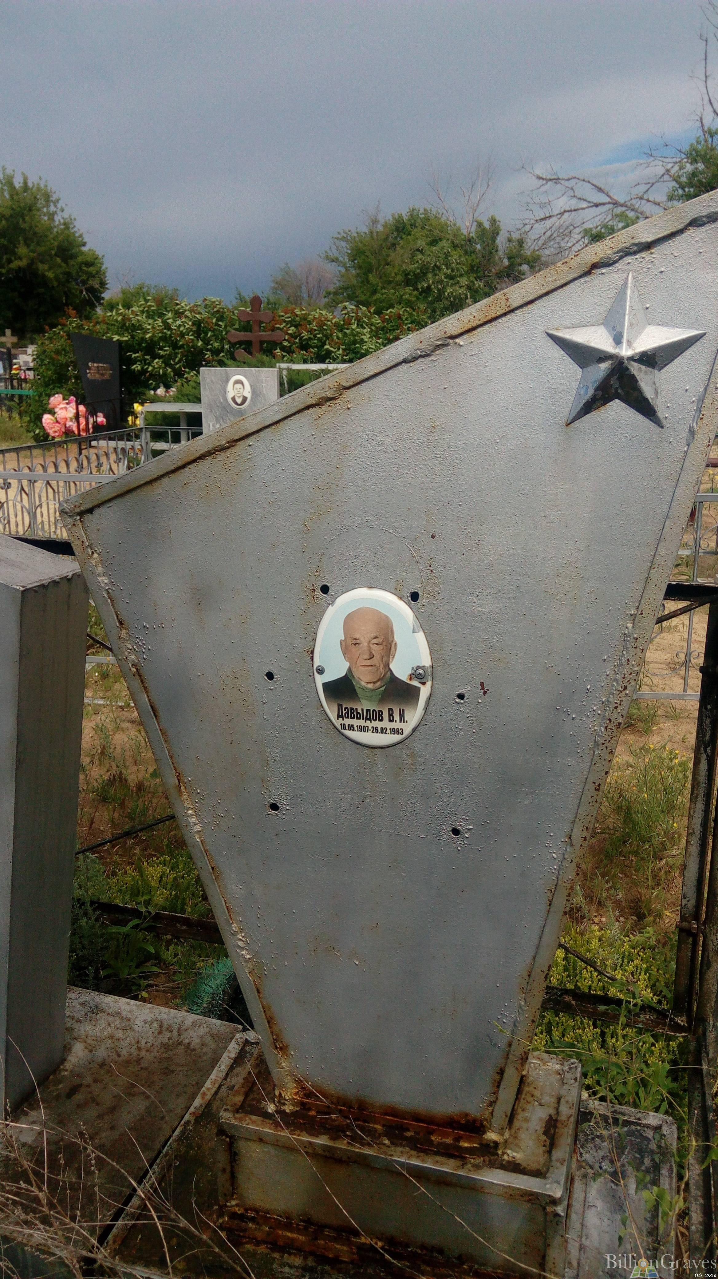 Давыдов В. И.