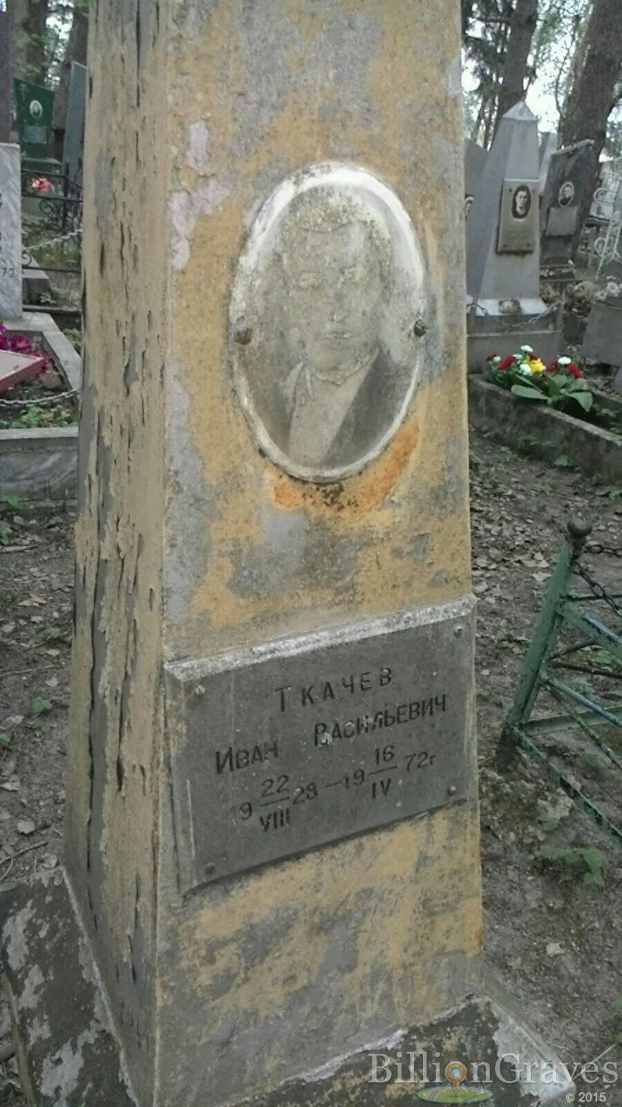 Ткачев Иван Васильевич