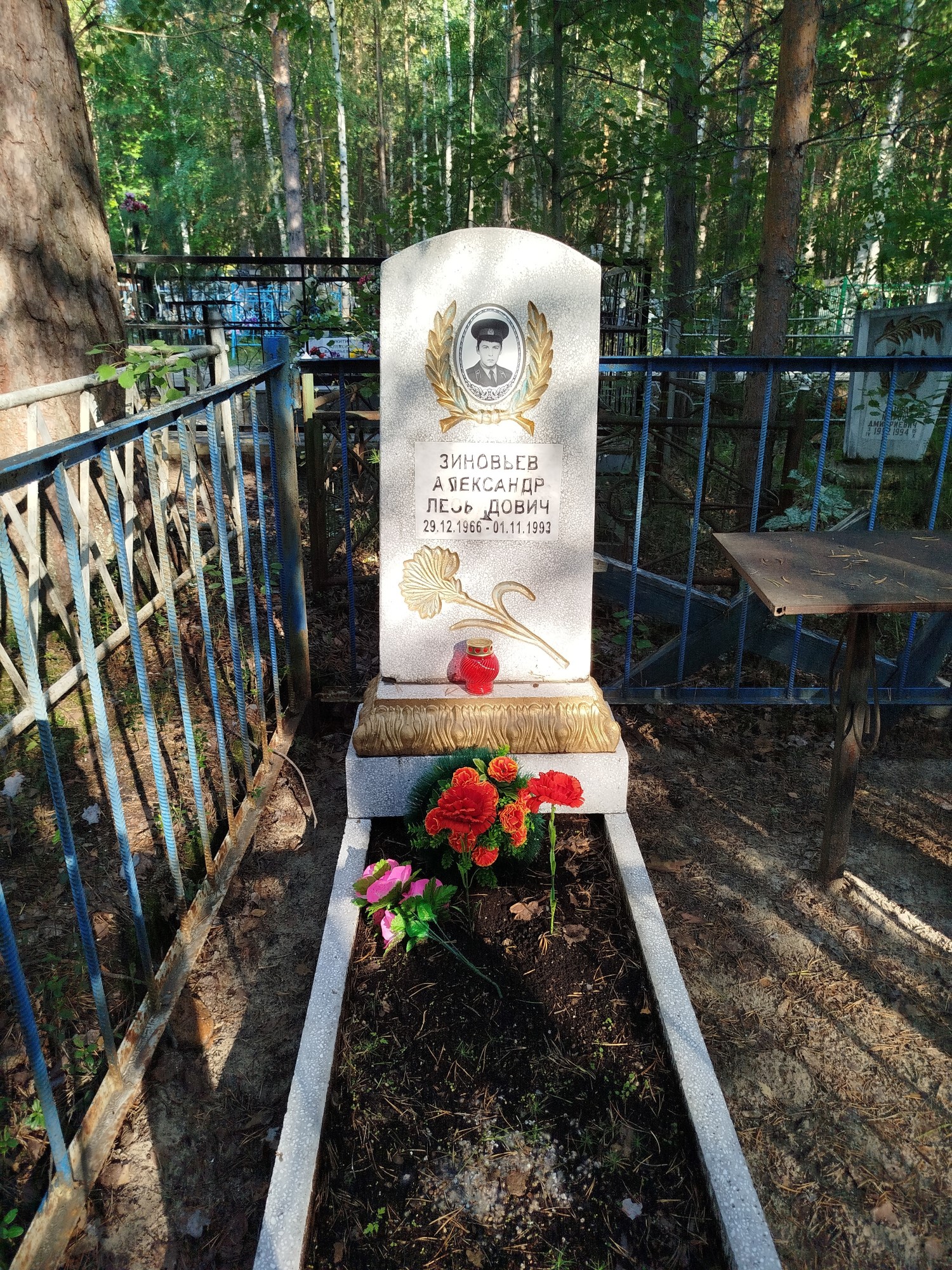 Зиновьев Александр Леонидович