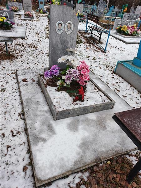 Мезенина Ольга Владимировна