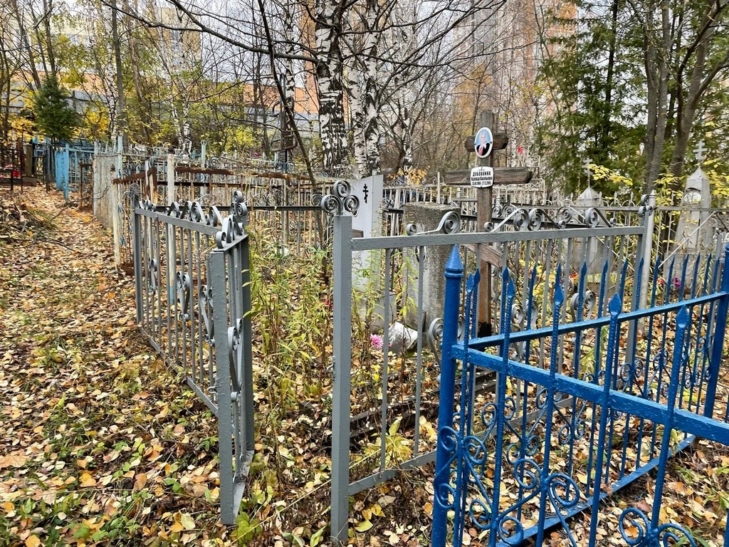 Дубовкина Надежда Васильевна