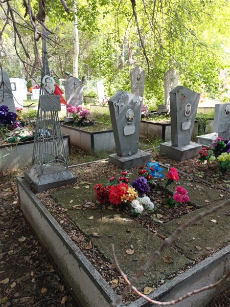Микрюкова Мария Васильевна