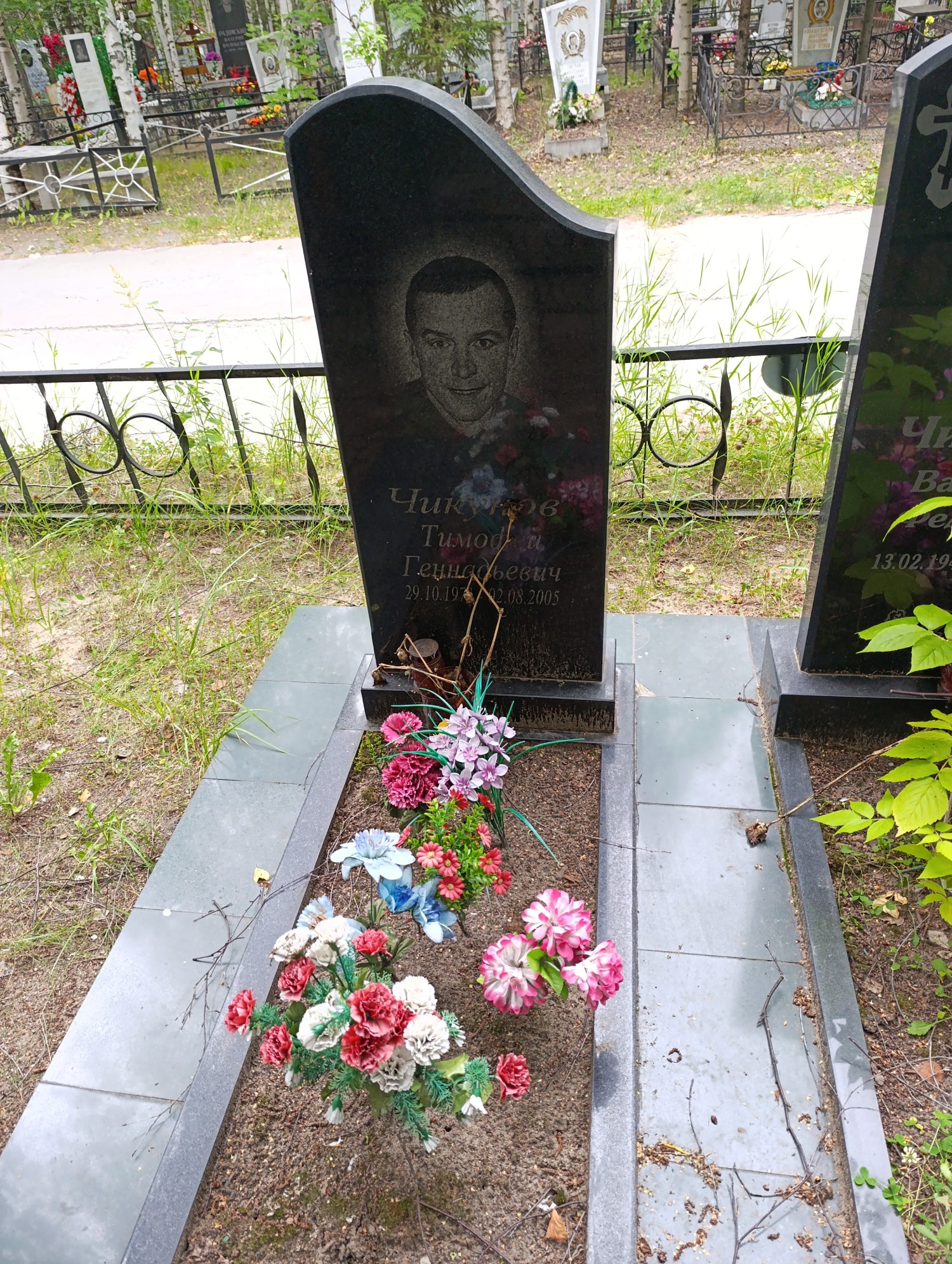 Чикунов Тимофей Геннадьевич