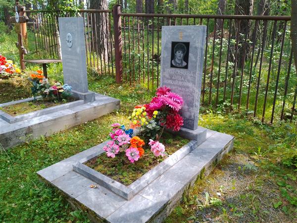 Морозова Анна Михайловна