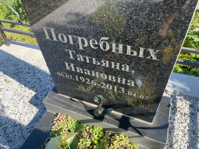 Погребных