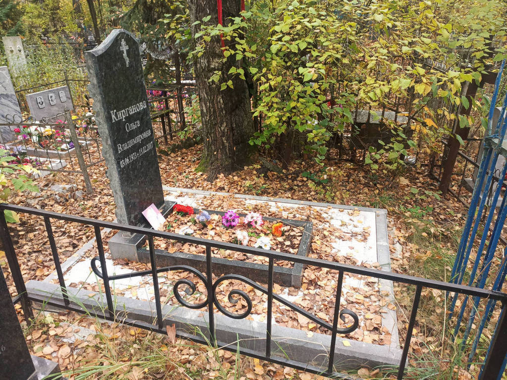 Кирганова Ольга Владимировна