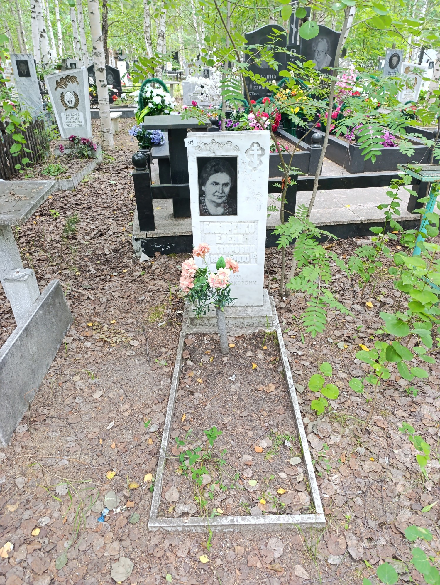 Бобаренко Елена Викторовна