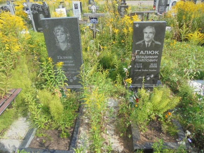 Галюк Владимир Павлович
