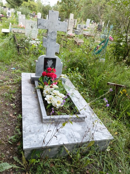 Рахвалов Тимофей Викторович