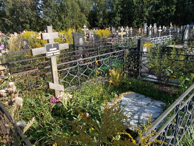 Казаков Геннадий Алексеевич