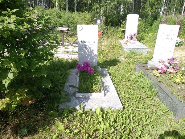 Минибаев Минихарис Алимович