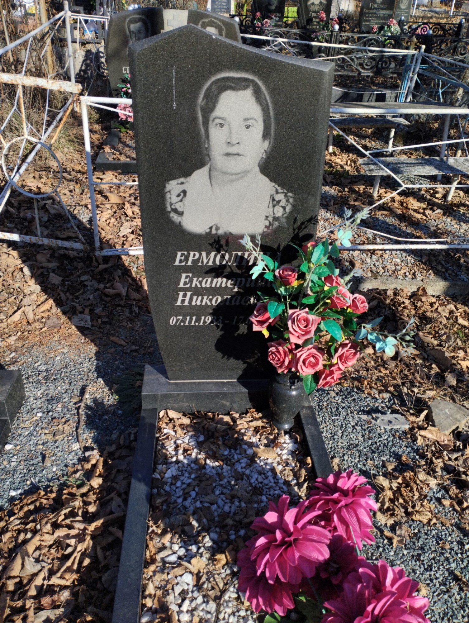 Ермолина Екатерина Николаевна