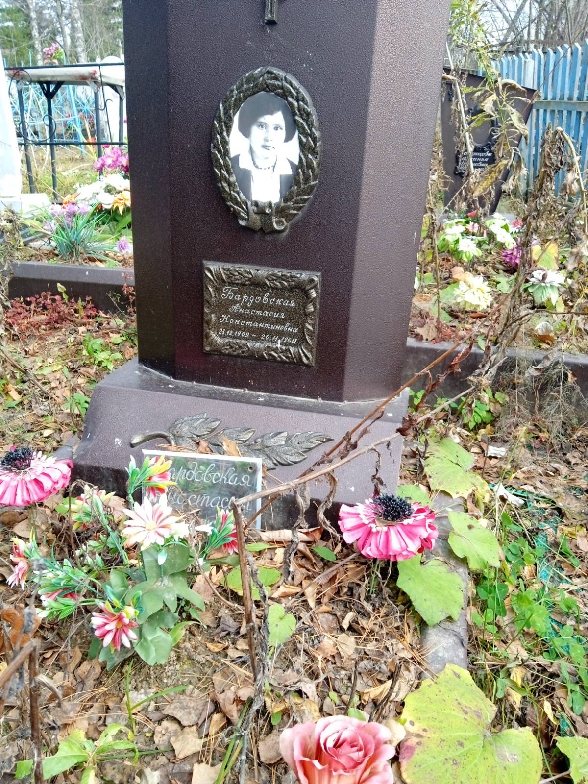 Бардовская Анастасия Константиновна
