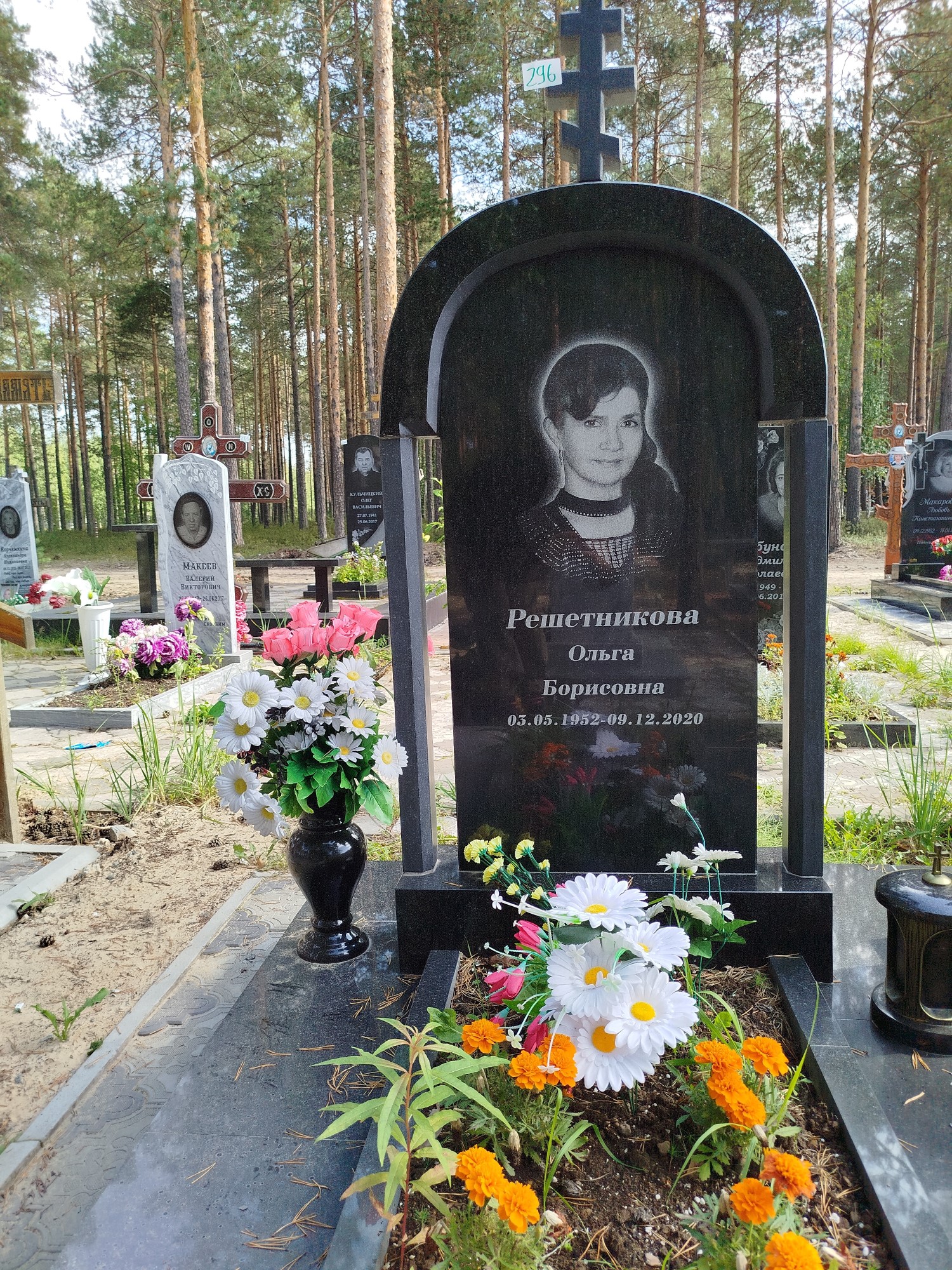Решетникова Ольга Борисовна
