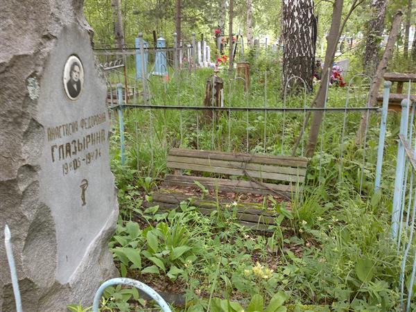 Глазырина Анастасия Федоровна