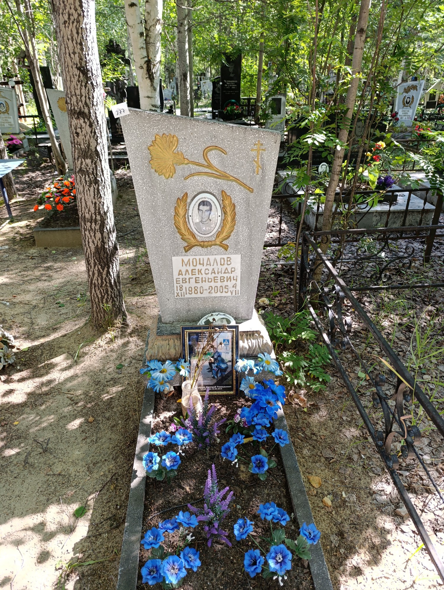 Мочалов Александр Евгеньевич