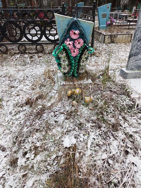 Кузнецова Евдокия Филипповна