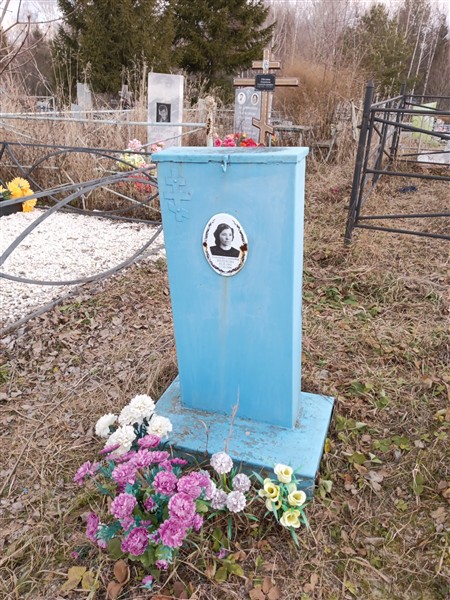 Шешукова Александра Семёновна