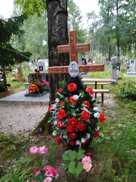 Трусова Мария Григорьевна
